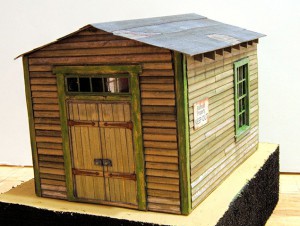 SHED 1