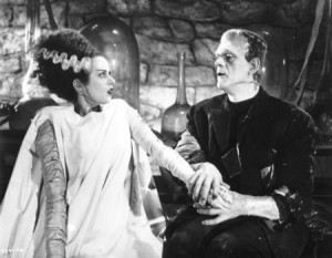 frankenstein 1 bride