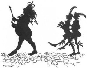 EMPEROR'S NEW CLOTHES