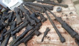 IRA WEAPONS