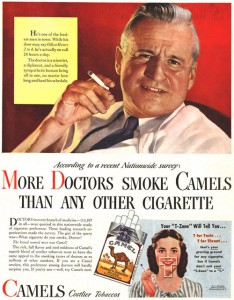 cigarette advert 1