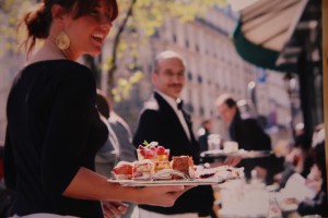Paris cakes