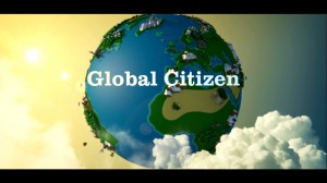 CITIZEN OF THE WORLD