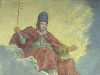 the pope