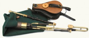 uilleann pipes
