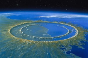 mexican crater