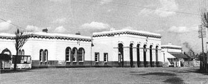 armagh railway station 1