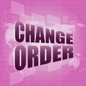 change-order