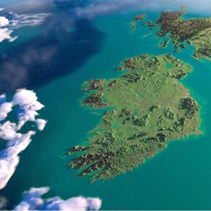 IRELAND  ISLAND IDENTITY