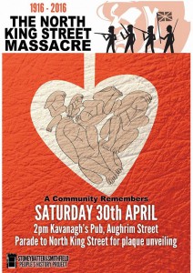 North King Street - A Community Remembers