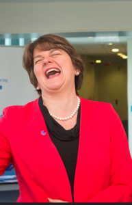 arlene foster